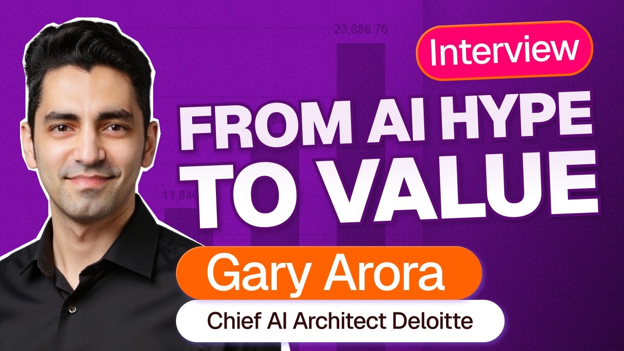From AI Hype to Value: AGI, Agents, Enterprise Strategy